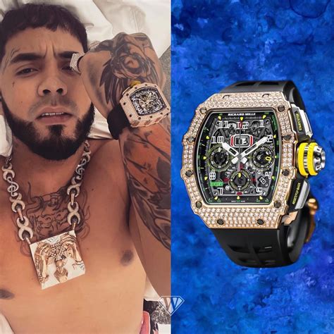 reloj de anuel precio